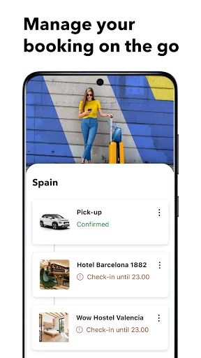 Booking.com: Hotels and more スクリーンショット