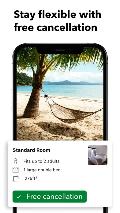 Booking.com: Hotels & Travel应用截图