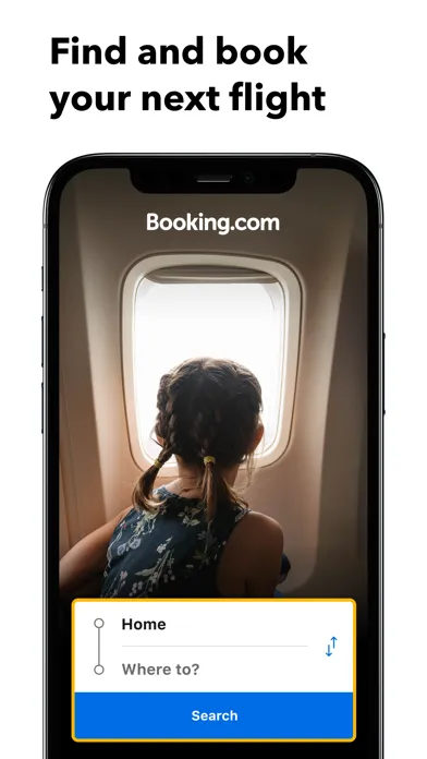 Booking.com: Hotels & Travel应用截图