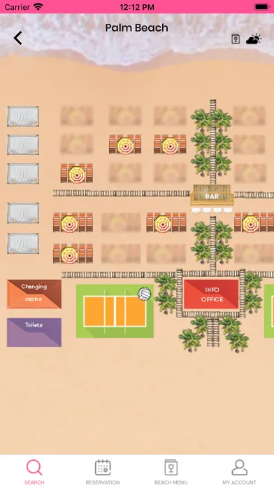 Smart Beach Screenshots