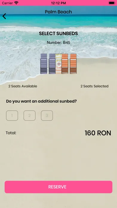 Smart Beach Screenshots