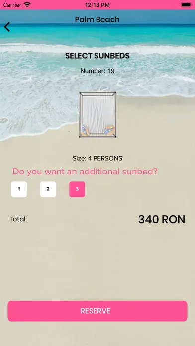 Smart Beach Screenshots