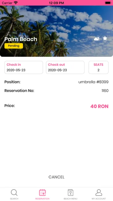 Smart Beach Screenshots