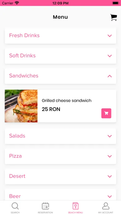 Smart Beach Screenshots