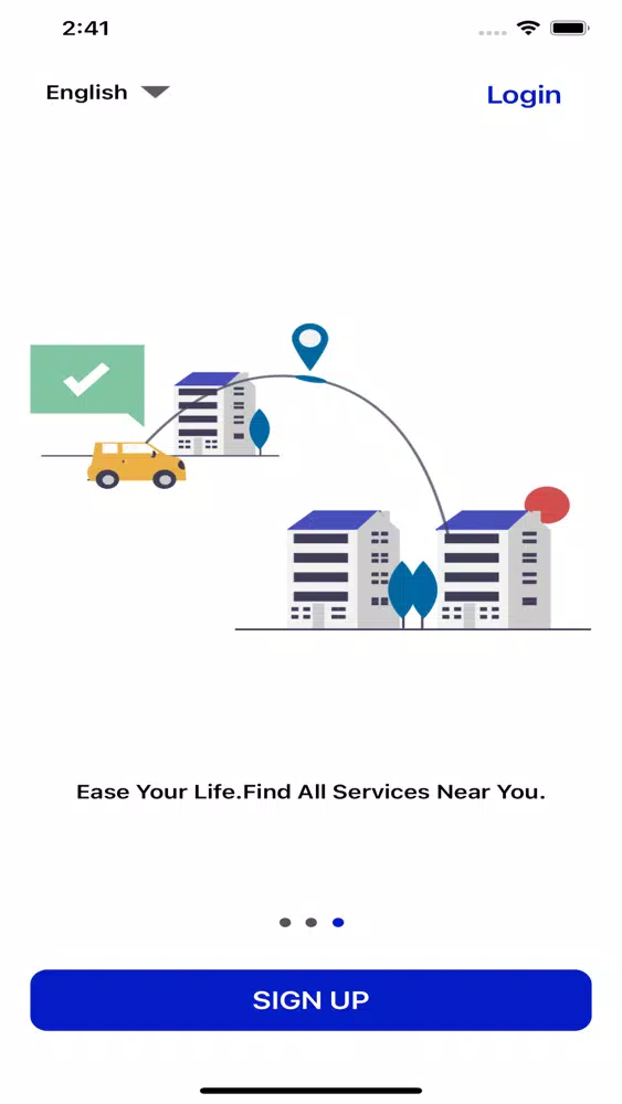 Book It B2B Logistics应用截图