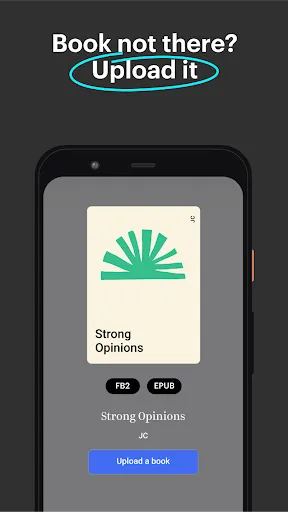 Bookmate: books & audiobooks Ekran Görüntüleri
