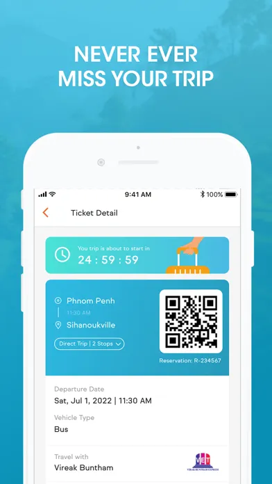 BookMeBus — Bus Ferry and Taxi স্ক্রিনশট