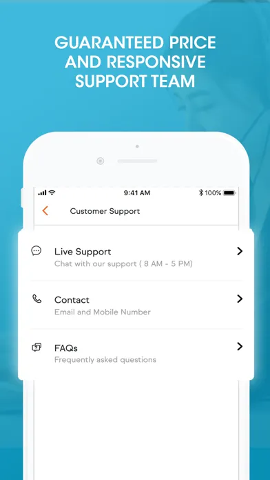 BookMeBus — Bus Ferry and Taxi স্ক্রিনশট