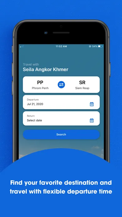 Tangkapan layar Seila Angkor