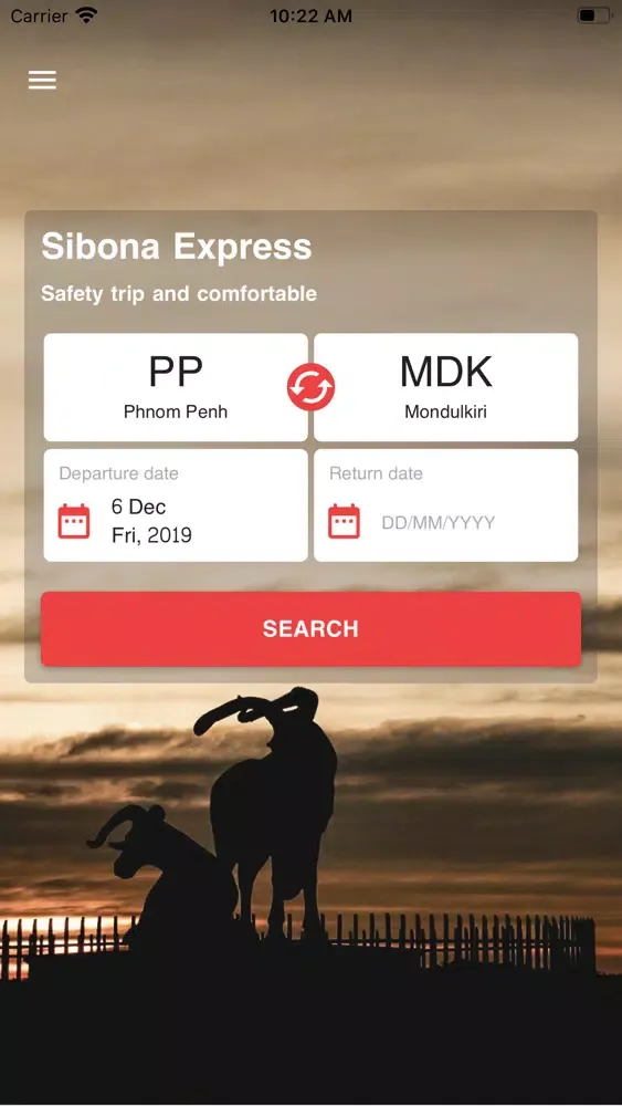 Si Bona Transportation স্ক্রিনশট