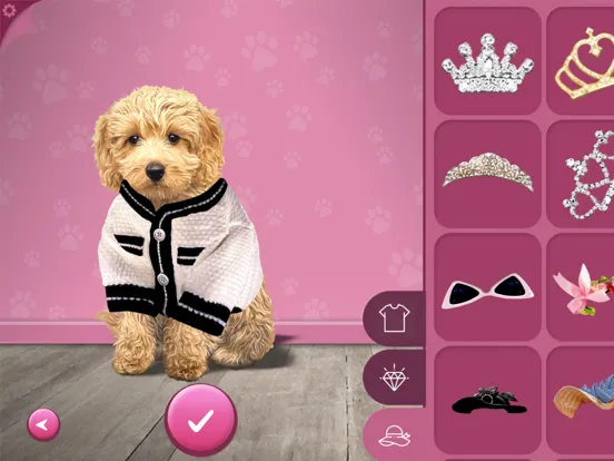 Скриншоты Animal kids dress up fun iPad 