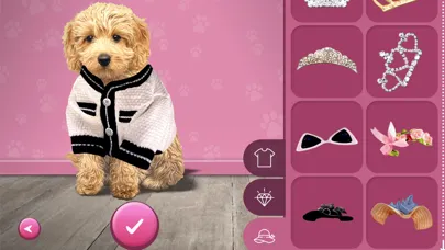 Скриншоты Animal kids dress up fun