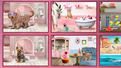 Скриншоты Animal kids dress up fun