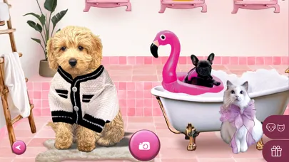 Скриншоты Animal kids dress up fun