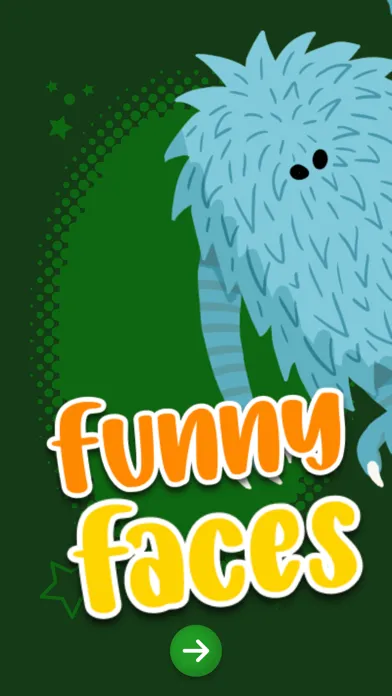 Funny Faces应用截图