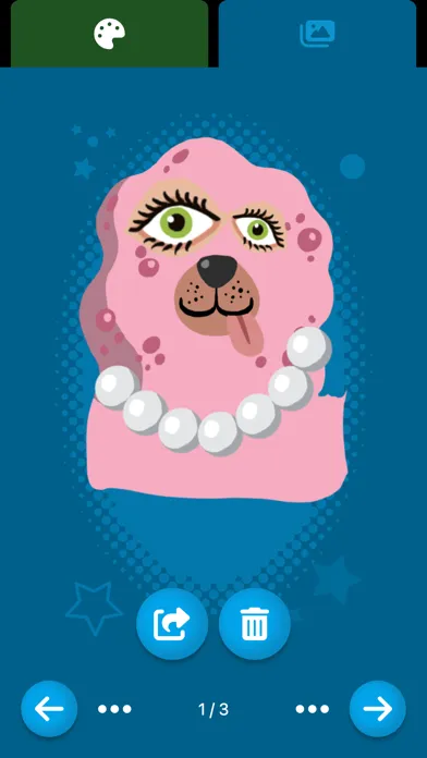 Funny Faces应用截图