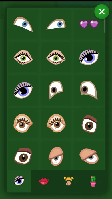 Funny Faces应用截图
