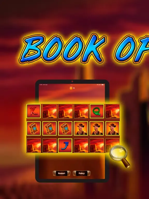 Captures d'écran de Book of Beast iPad 