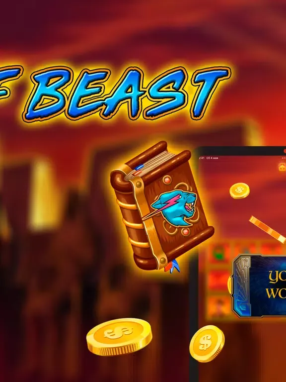 Captures d'écran de Book of Beast iPad 