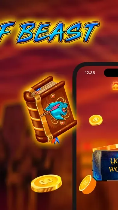 Captures d'écran de Book of Beast