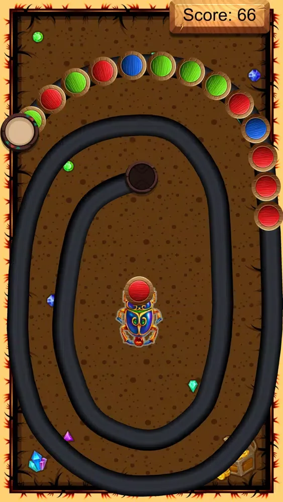 Screenshot di Book of Golden