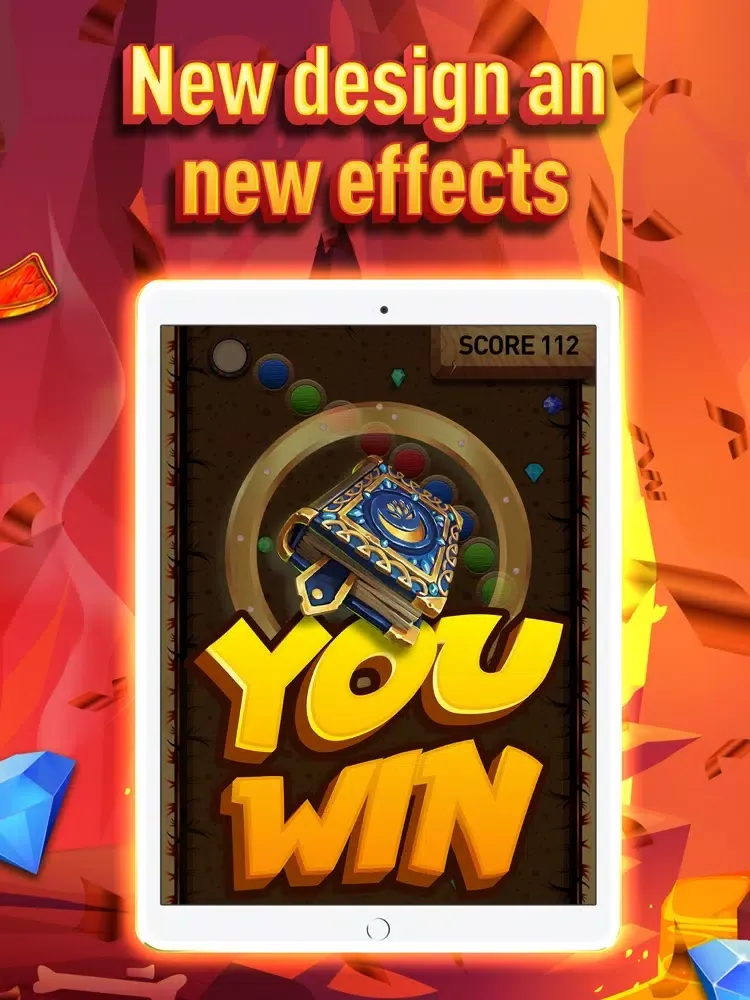 Book of Golden HD iPad 应用截图