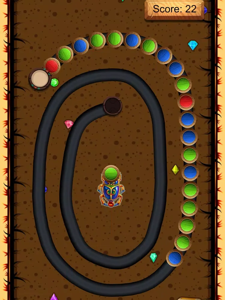 Book of Golden HD iPad 应用截图