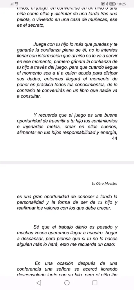 La Obra Maestra Screenshots