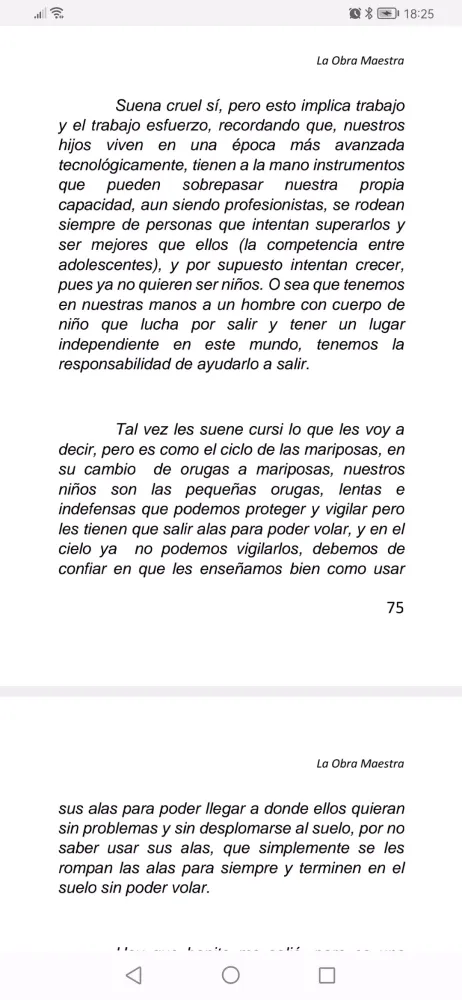 La Obra Maestra Screenshots