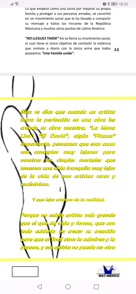 La Obra Maestra Screenshots