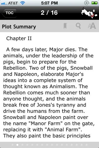 Animal Farm Quiz & Summary - BookRags Ekran Görüntüleri