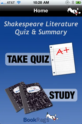 Shakespeare Literature Quiz & Summary - BookRags Screenshots