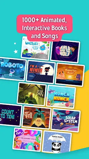 BOOKR Class Learn English Screenshots