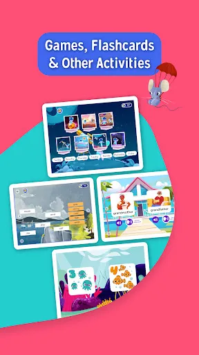 BOOKR Class Learn English Screenshots