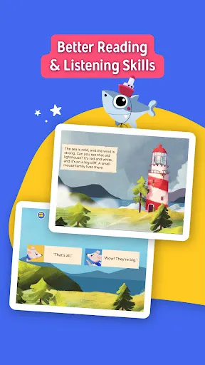 BOOKR Class Learn English Screenshots