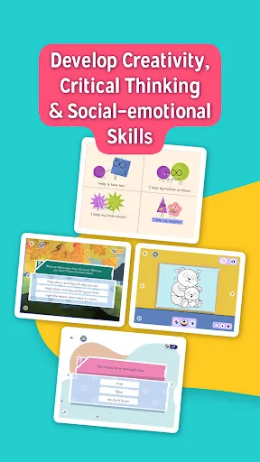 BOOKR Class Learn English Screenshots