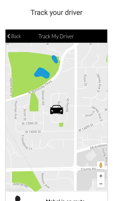 WhiteCurb PickUp Screenshots