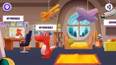 Capturas de tela do Ed’s Quest