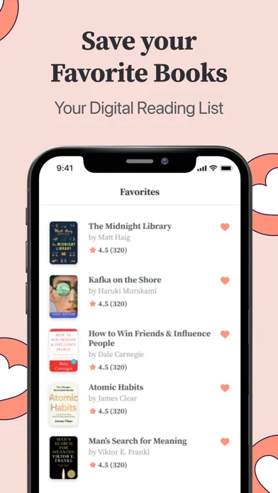 BooksAI - AI Book Summaries स्क्रीनशॉट