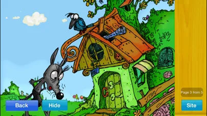 The Three Little Pigs - Collection स्क्रीनशॉट