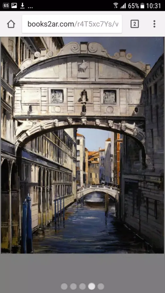 ALLA PRIMA PAINTING AR سکرین شاٹس