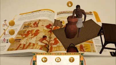 EGYPT AR Screenshots