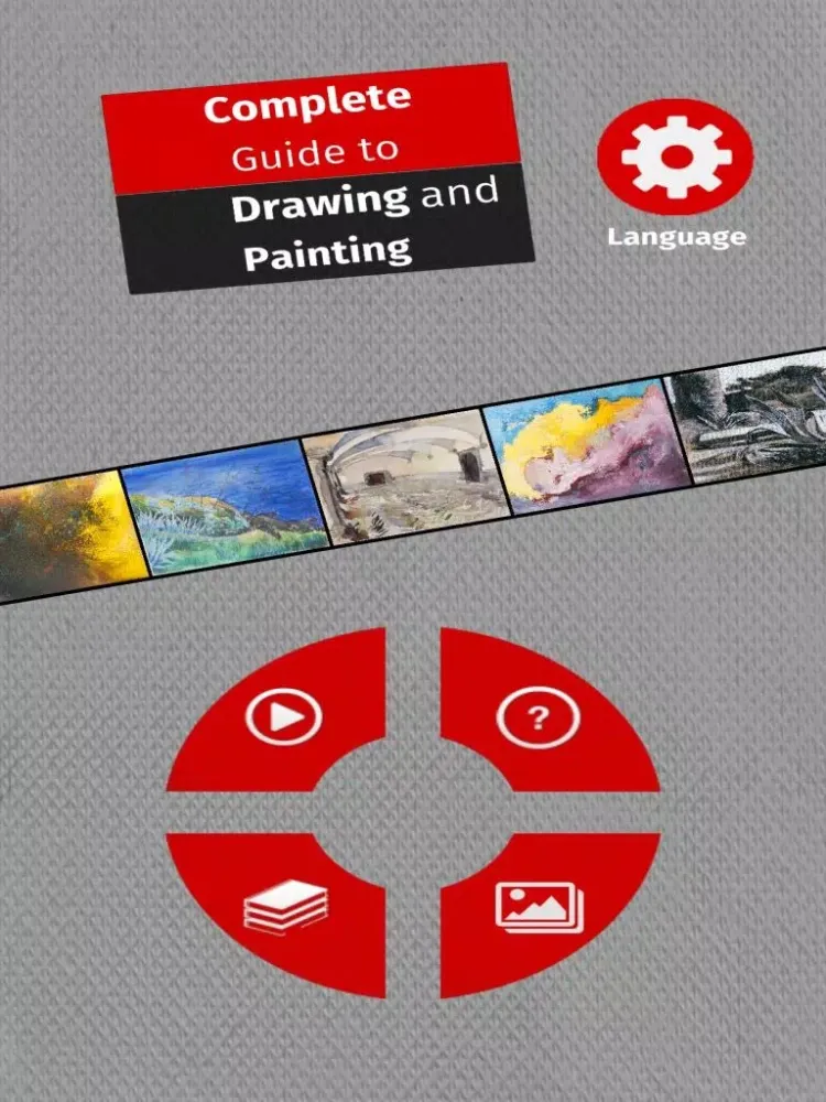 PAINTING AND DRAWING AR iPad  Ekran Görüntüleri