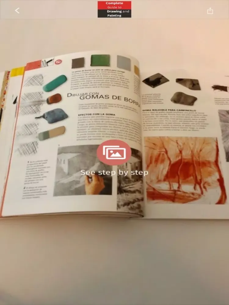 PAINTING AND DRAWING AR iPad  Ekran Görüntüleri