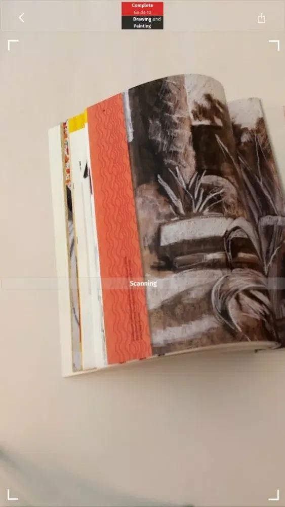 PAINTING AND DRAWING AR Ekran Görüntüleri