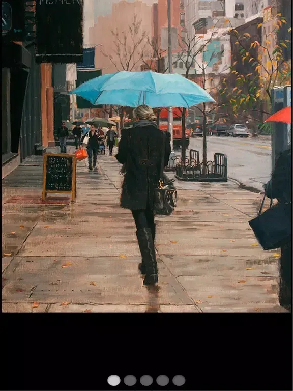 Zrzuty ekranu REALISTIC PAINTING AR iPad 