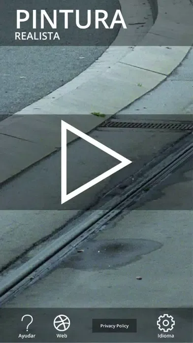 Zrzuty ekranu REALISTIC PAINTING AR