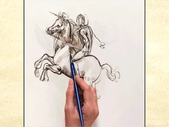 TREATISES DA VINCI AR iPad 应用截图