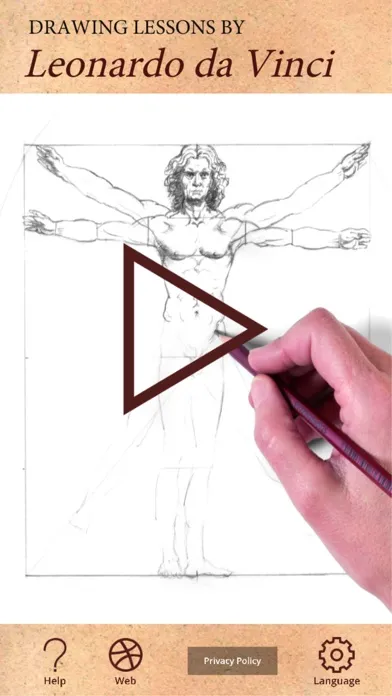 TREATISES DA VINCI AR应用截图