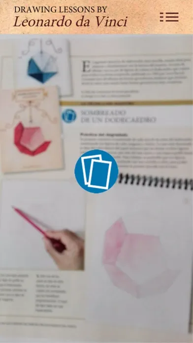 TREATISES DA VINCI AR应用截图